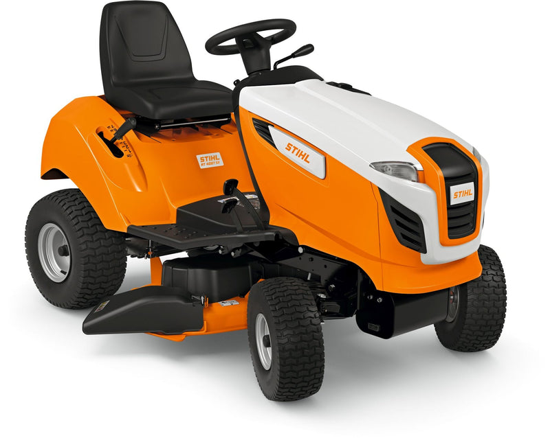 Tractor Cortacésped STIHL RT 4097 SX – Modelo 2025 - Jardin-Garten