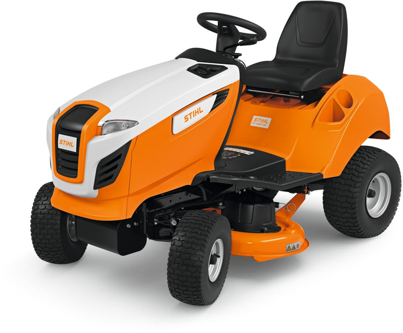 Tractor Cortacésped STIHL RT 4097 SX – Modelo 2025 - Jardin-Garten