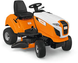 Tractor Cortacésped STIHL RT 4097 SX – Modelo 2025 - Jardin-Garten