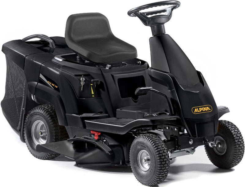 Alpina Tractor Cortacésped AT2 66 QA – Modelo 2025 - Jardin-Garten