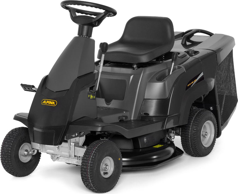 Alpina Tractor Cortacésped AT2 66 QA – Modelo 2025 - Jardin-Garten