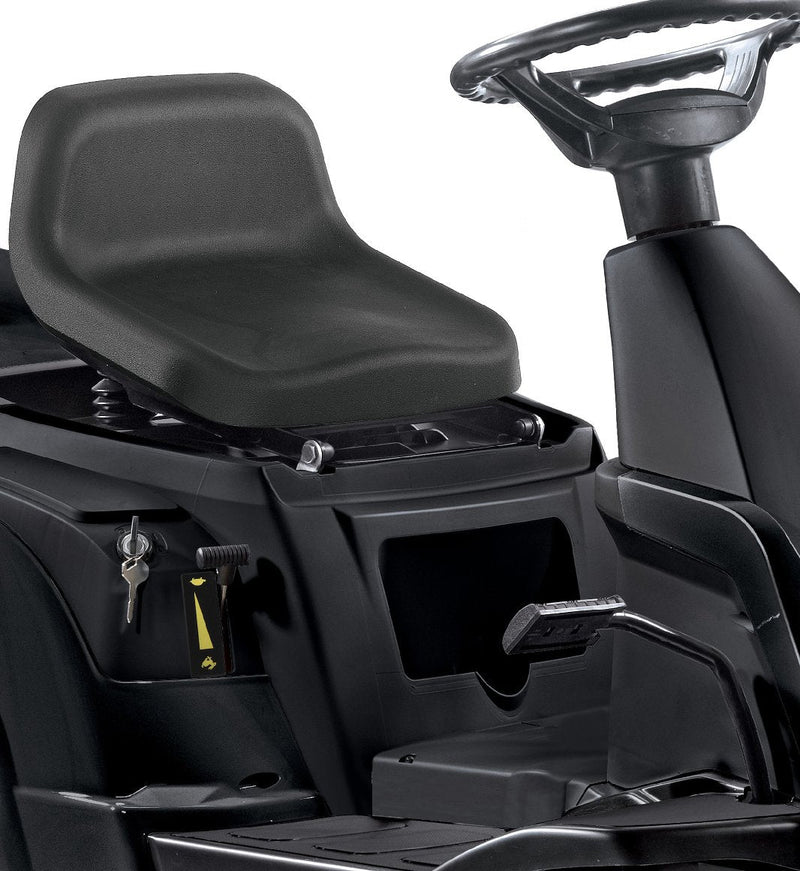 Alpina Tractor Cortacésped AT2 66 QA – Modelo 2025 - Jardin-Garten