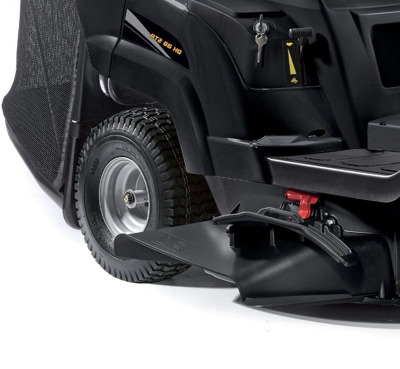 Alpina Tractor Cortacésped AT2 66 QA – Modelo 2025 - Jardin-Garten