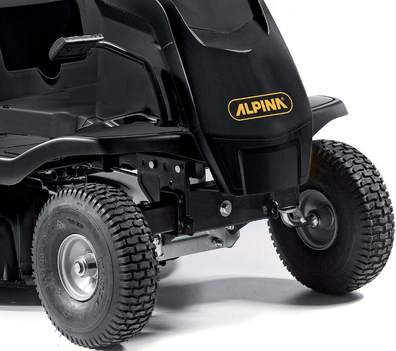 Alpina Tractor Cortacésped AT2 66 QA – Modelo 2025 - Jardin-Garten