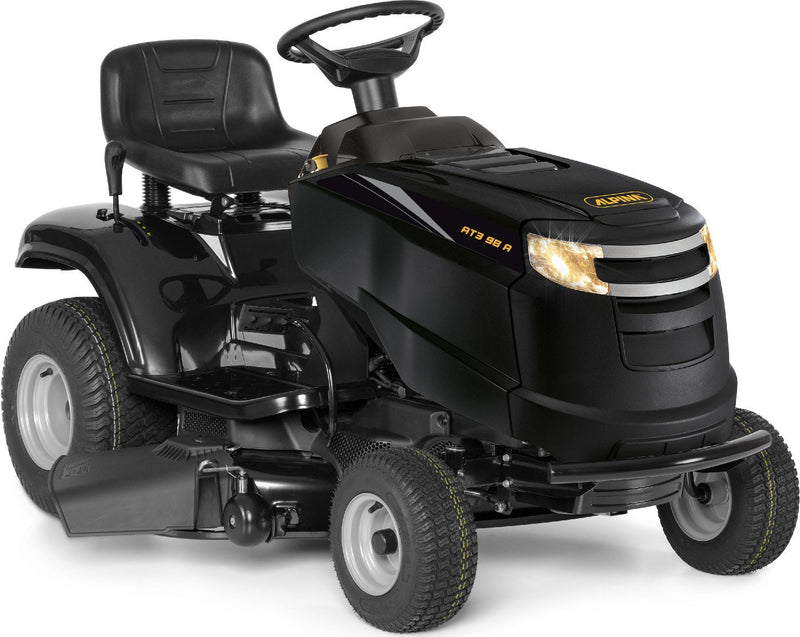Alpina Tractor Cortacésped AT3 98 A – Modelo 2025 - Jardin-Garten