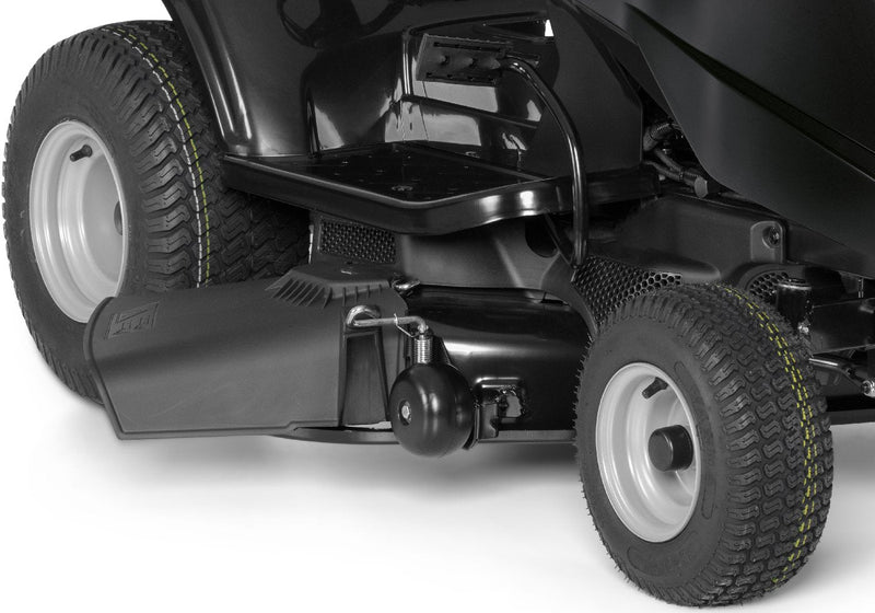 Alpina Tractor Cortacésped AT3 98 A – Modelo 2025 - Jardin-Garten