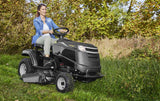 Alpina Tractor Cortacésped AT3 98 A – Modelo 2025 - Jardin-Garten