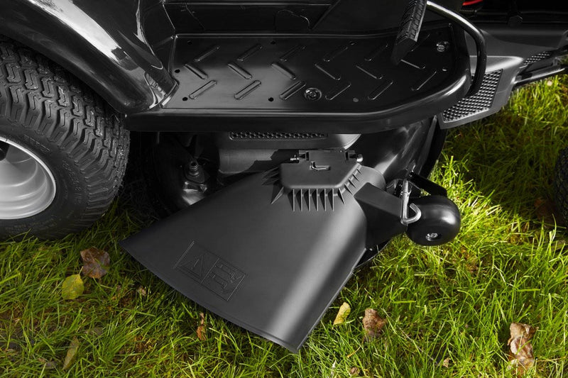 Alpina Tractor Cortacésped AT3 98 A – Modelo 2025 - Jardin-Garten