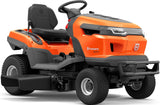 Husqvarna TS 217T Tractor Cortacésped – Modelo 2025 con Ancho de Corte de 108 cm - Jardin-Garten