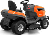 Husqvarna TS 217T Tractor Cortacésped – Modelo 2025 con Ancho de Corte de 108 cm - Jardin-Garten