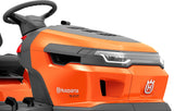 Husqvarna TS 217T Tractor Cortacésped – Modelo 2025 con Ancho de Corte de 108 cm - Jardin-Garten
