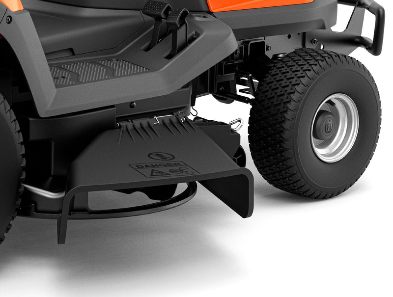 Husqvarna TS 217T Tractor Cortacésped – Modelo 2025 con Ancho de Corte de 108 cm - Jardin-Garten