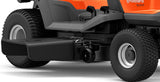 Husqvarna TS 217T Tractor Cortacésped – Modelo 2025 con Ancho de Corte de 108 cm - Jardin-Garten