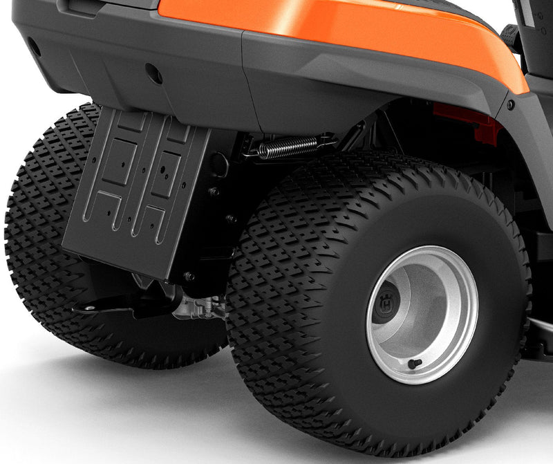 Husqvarna TS 217T Tractor Cortacésped – Modelo 2025 con Ancho de Corte de 108 cm - Jardin-Garten