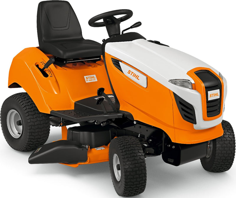 Tractor Cortacésped STIHL RT 4097 SX – Modelo 2025 - Jardin-Garten